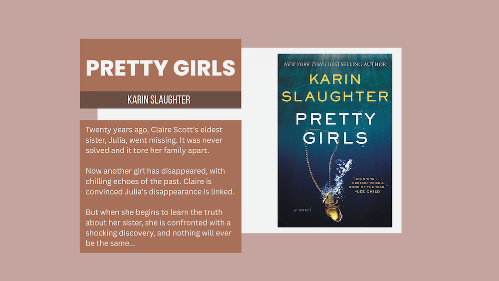 Pretty Girls by Karin Slaughter